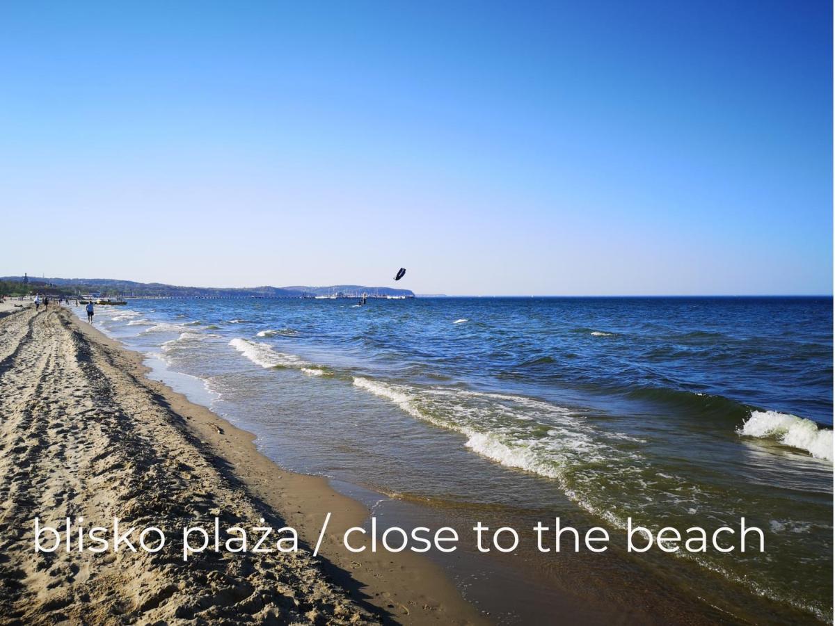 Zamorski By The Sea Sopot Bagian luar foto