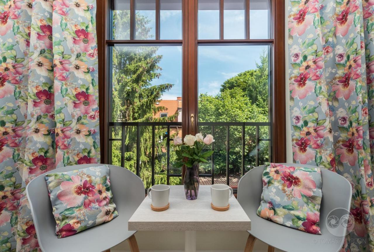 Zamorski By The Sea Sopot Bagian luar foto